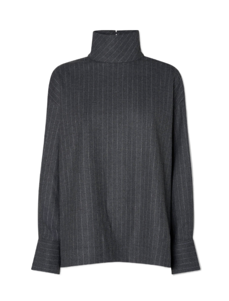 LA PISCINE TURTLENECK SHIRT