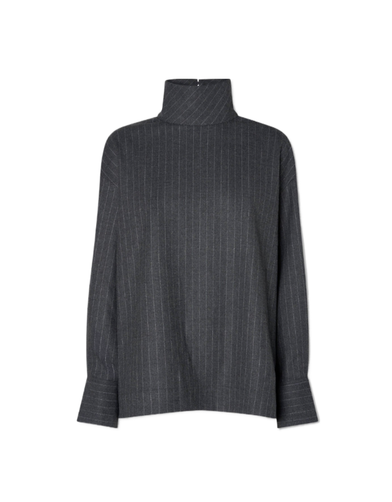 LA PISCINE TURTLENECK SHIRT