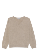 LA PISCINE V-NECK SWEATER