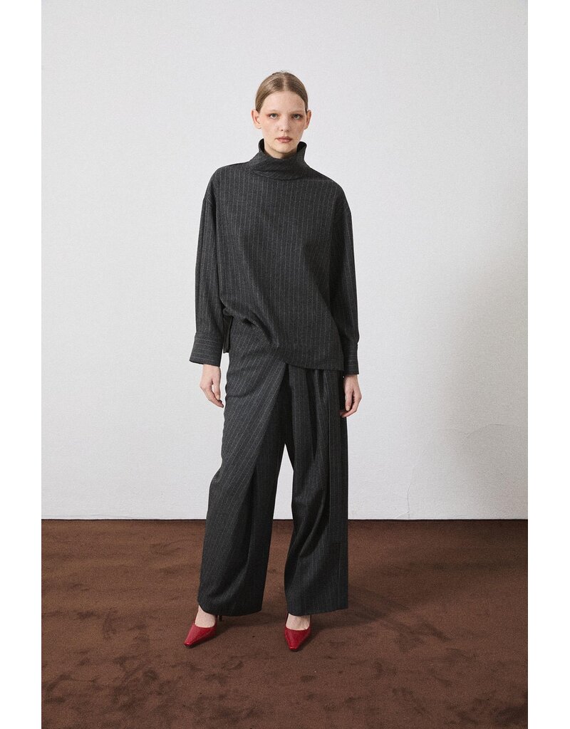 LA PISCINE WRAP PANTS
