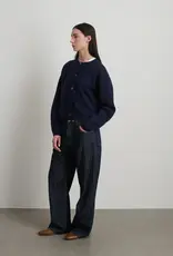 B SIDES REWORKED SPLIT HEM JEAN