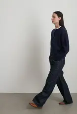 B SIDES REWORKED SPLIT HEM JEAN