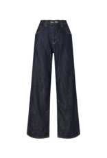 B SIDES REWORKED SPLIT HEM JEAN