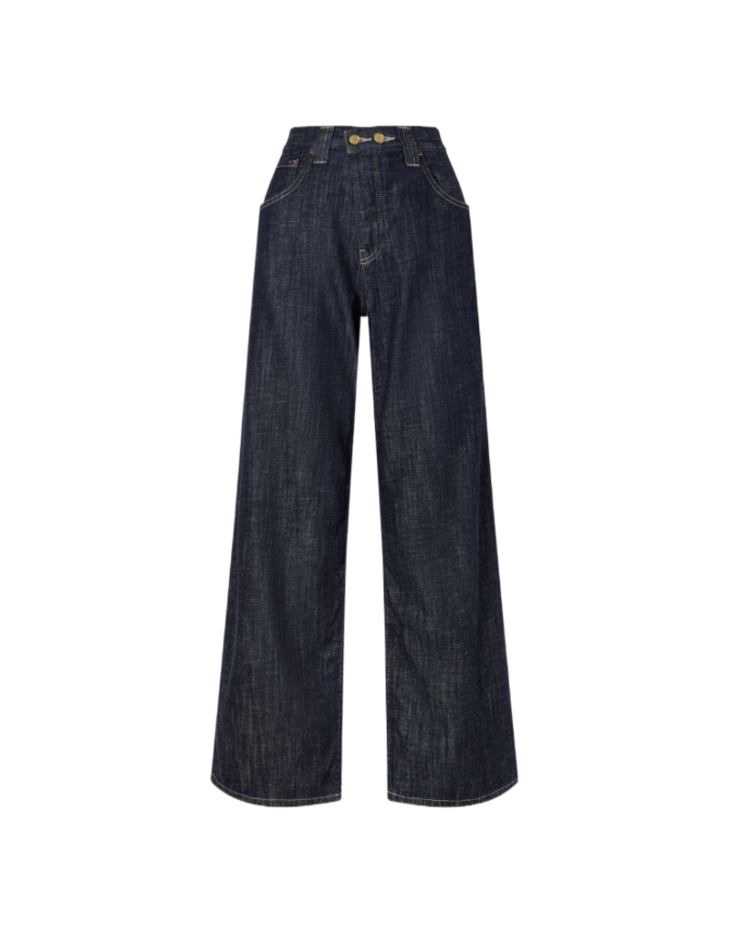 B SIDES REWORKED SPLIT HEM JEAN