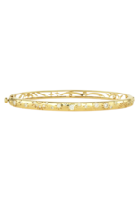 Three Stories Jewelry SUNRISE SUNSET DIAMOND BANGLE