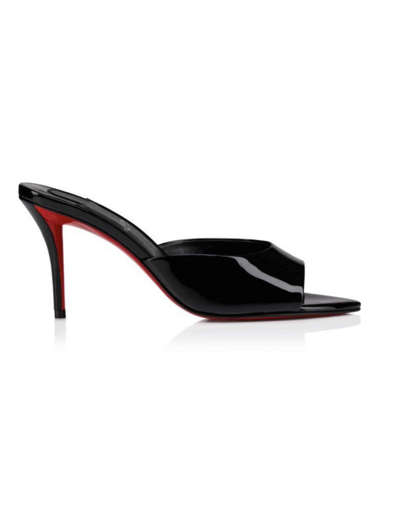 Christian Louboutin Miss Z Mule 80