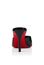 Christian Louboutin Miss Z Mule 80