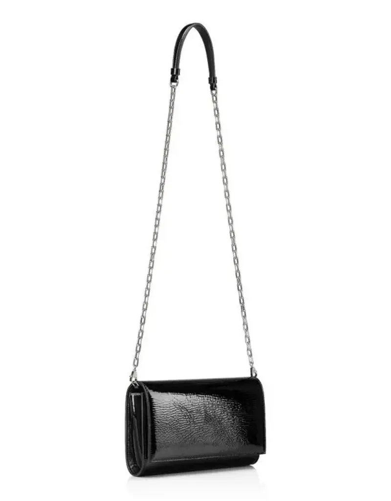 Christian Louboutin Paloma Clutch w/ Bracelet