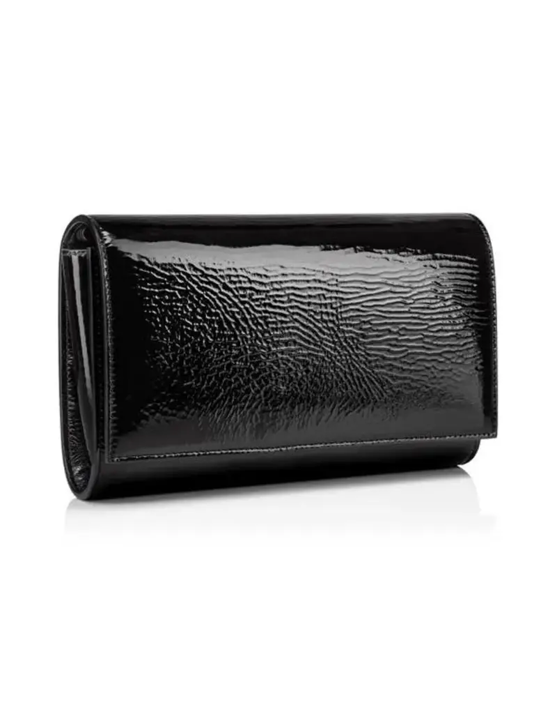 Christian Louboutin Paloma Clutch w/ Bracelet