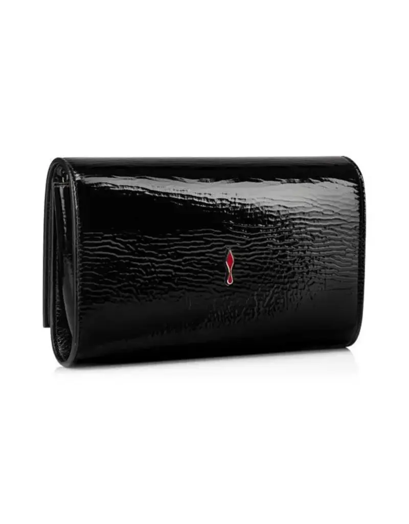 Christian Louboutin Paloma Clutch w/ Bracelet