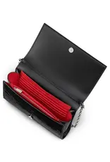 Christian Louboutin Paloma Clutch w/ Bracelet