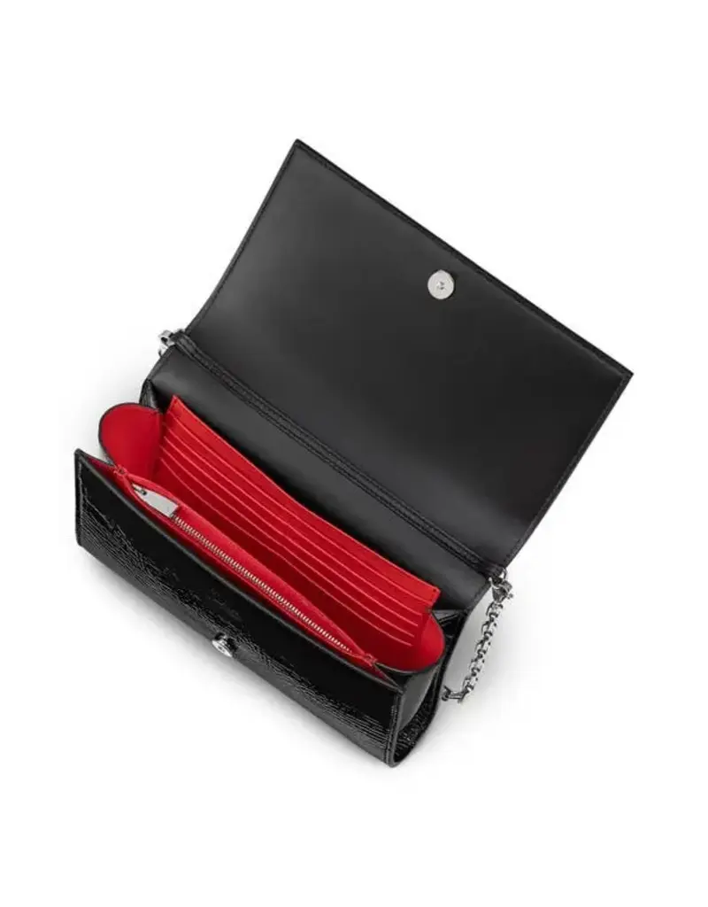 Christian Louboutin Paloma Clutch w/ Bracelet