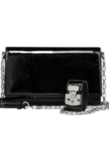 Christian Louboutin Paloma Clutch w/ Bracelet