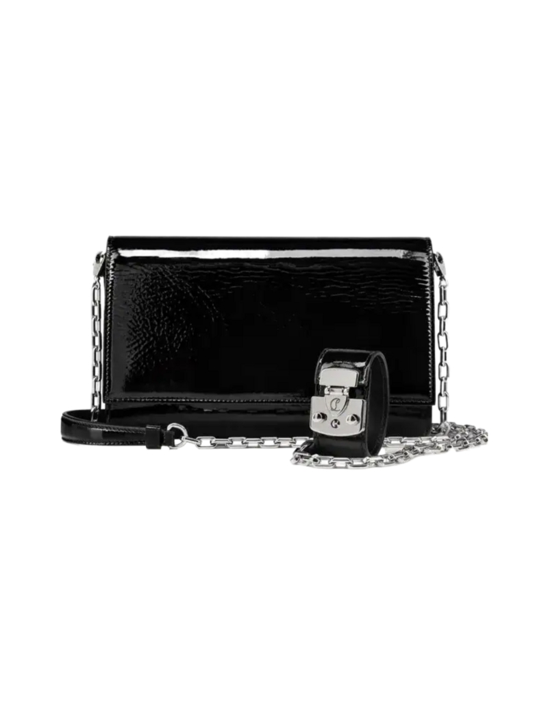 Christian Louboutin Paloma Clutch w/ Bracelet