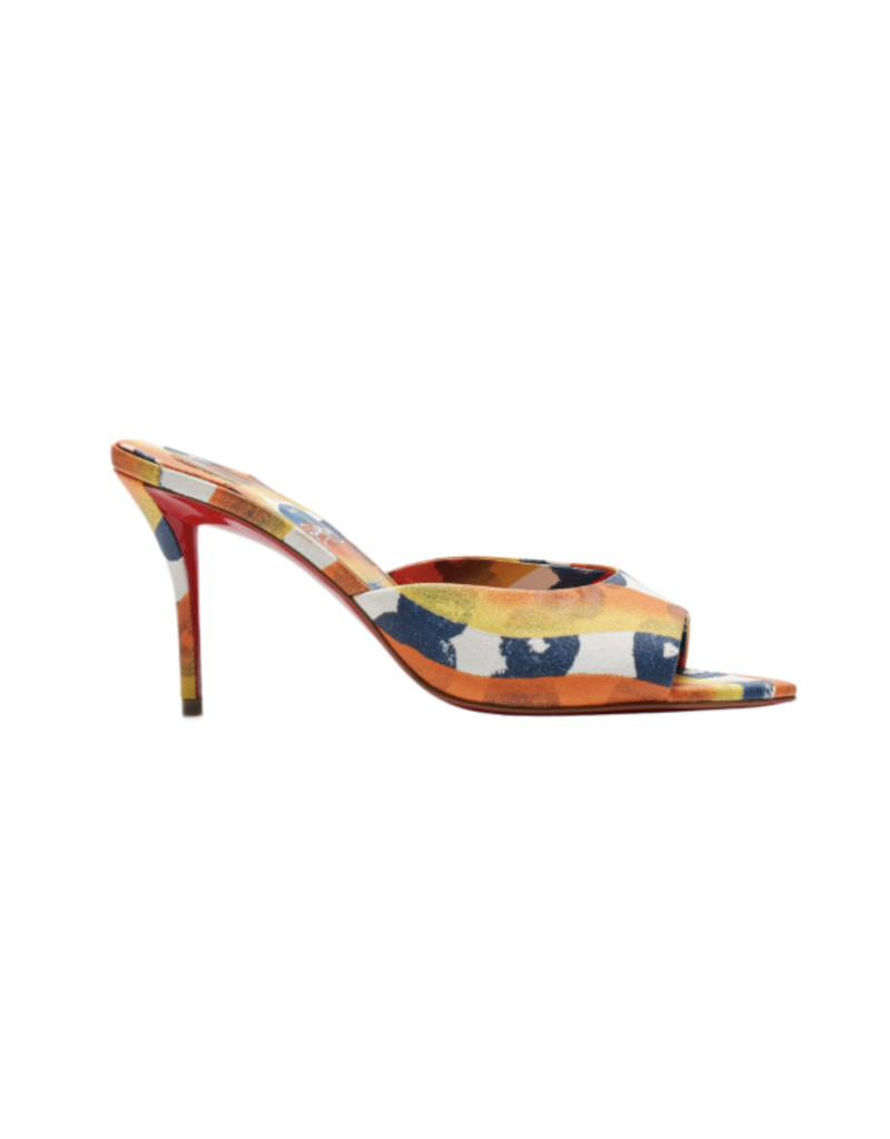 Christian Louboutin Miss Z Mule 80