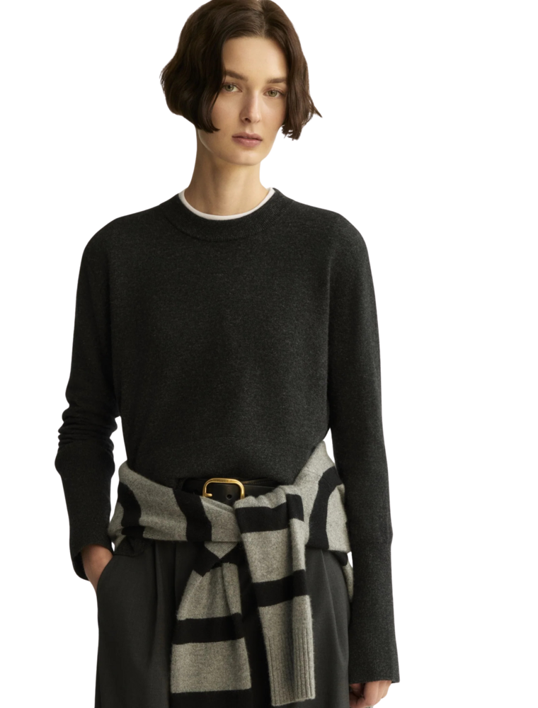 ARLO MOTT WARREN CREWNECK