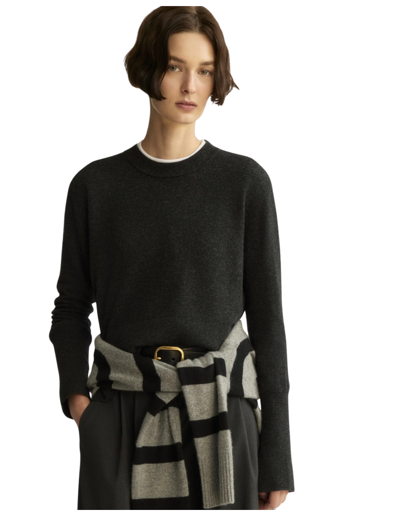 ARLO MOTT WARREN CREWNECK