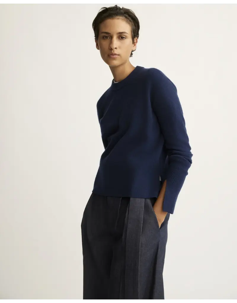 ARLO MOTT WARREN CREWNECK