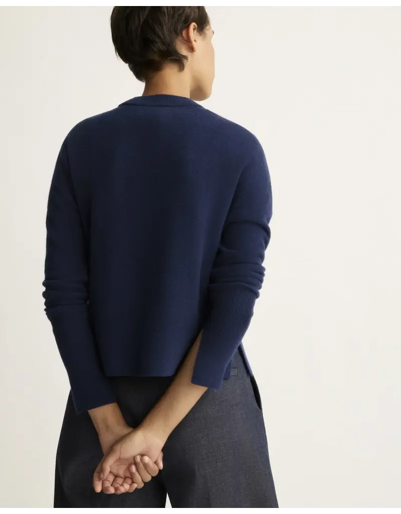 ARLO MOTT WARREN CREWNECK