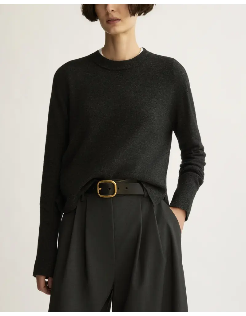 ARLO MOTT WARREN CREWNECK