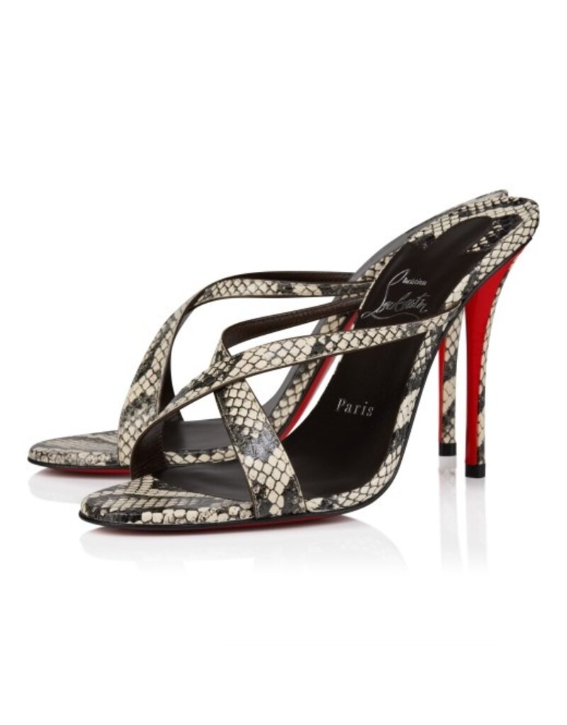 Christian Louboutin Mulazee Cross 80