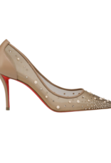 Christian Louboutin Miss Z Perla Strass 80