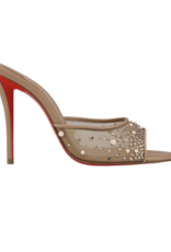 Christian Louboutin Miss Z Mule 80