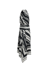 BRANDON MAXWELL MARIN DRESS