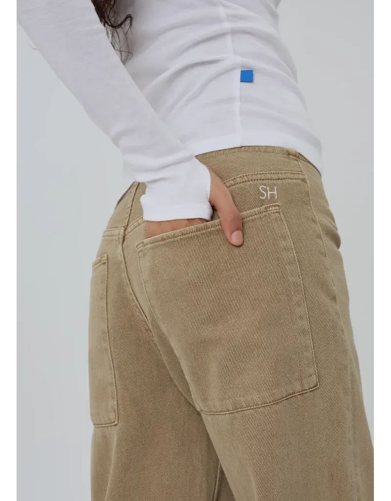 STILL HERE SPORT JEAN