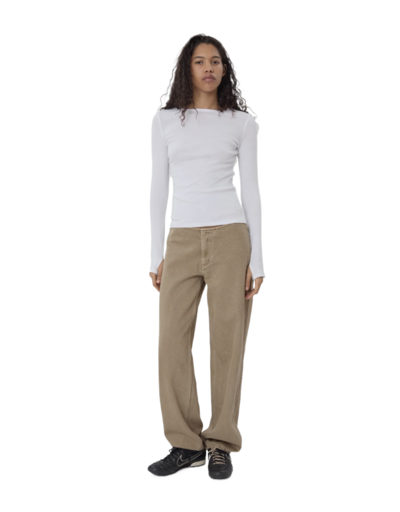 STILL HERE SPORT JEAN