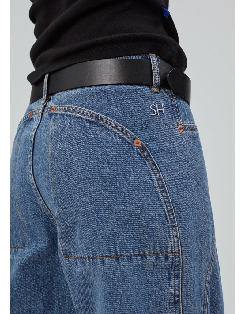 STILL HERE SUPPLY JEAN