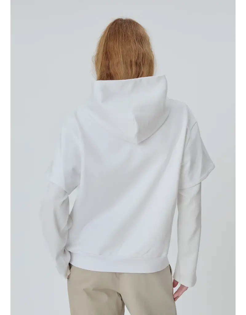 STILL HERE 2TEE SWEATSHIRT
