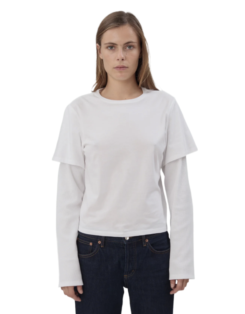 STILL HERE Thermal 2 Tee