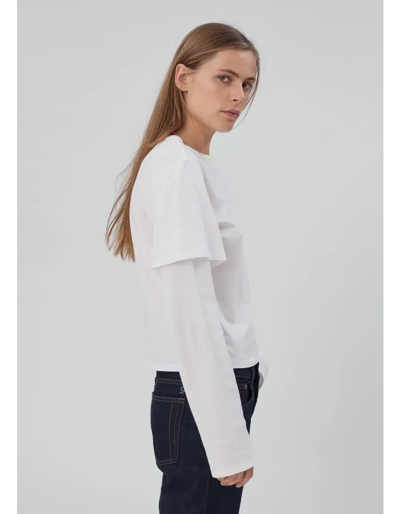 STILL HERE Thermal 2 Tee