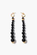 CHAN LUU BELL TOWER EARRINGS