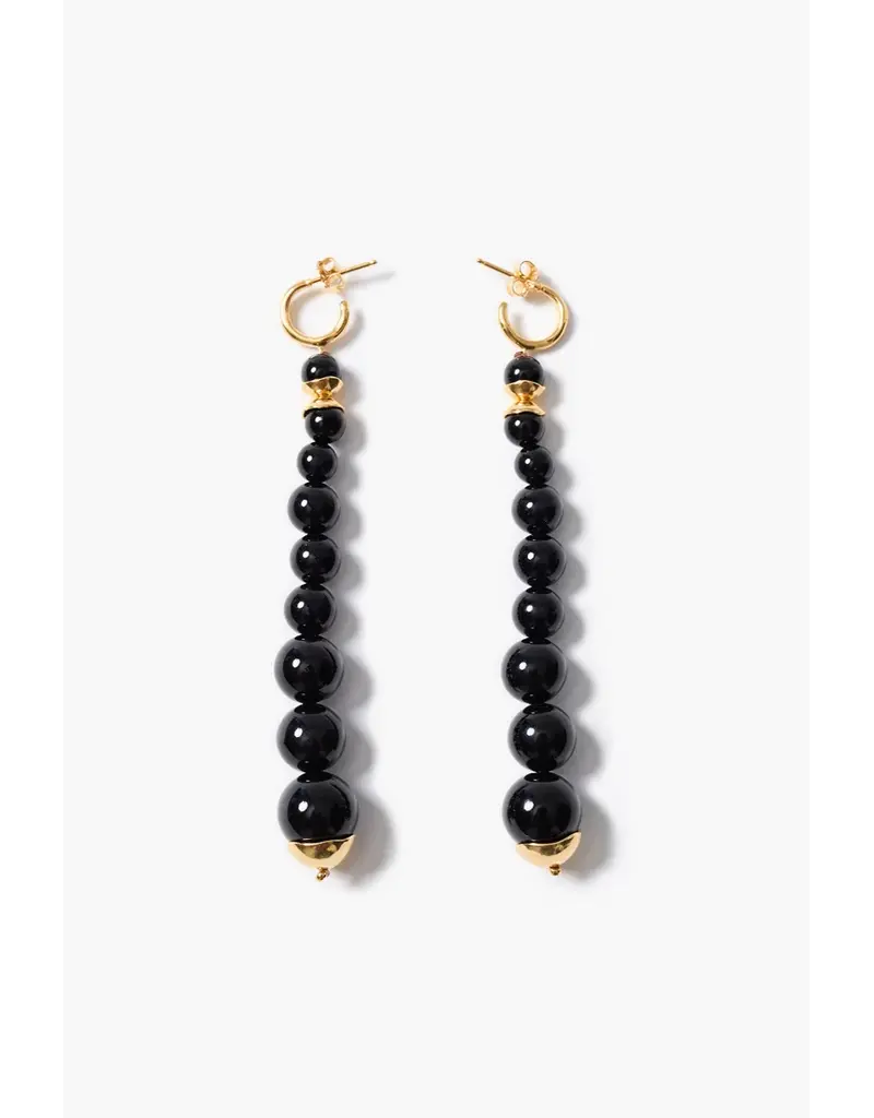 CHAN LUU BELL TOWER EARRINGS