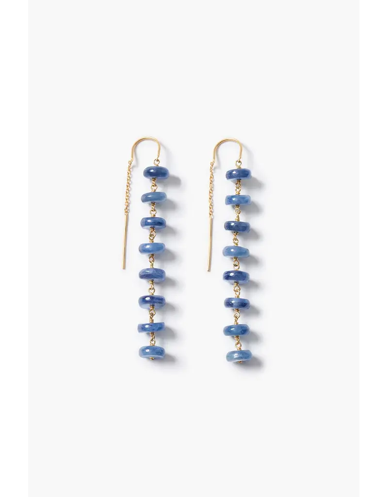 CHAN LUU LADDER EARRINGS