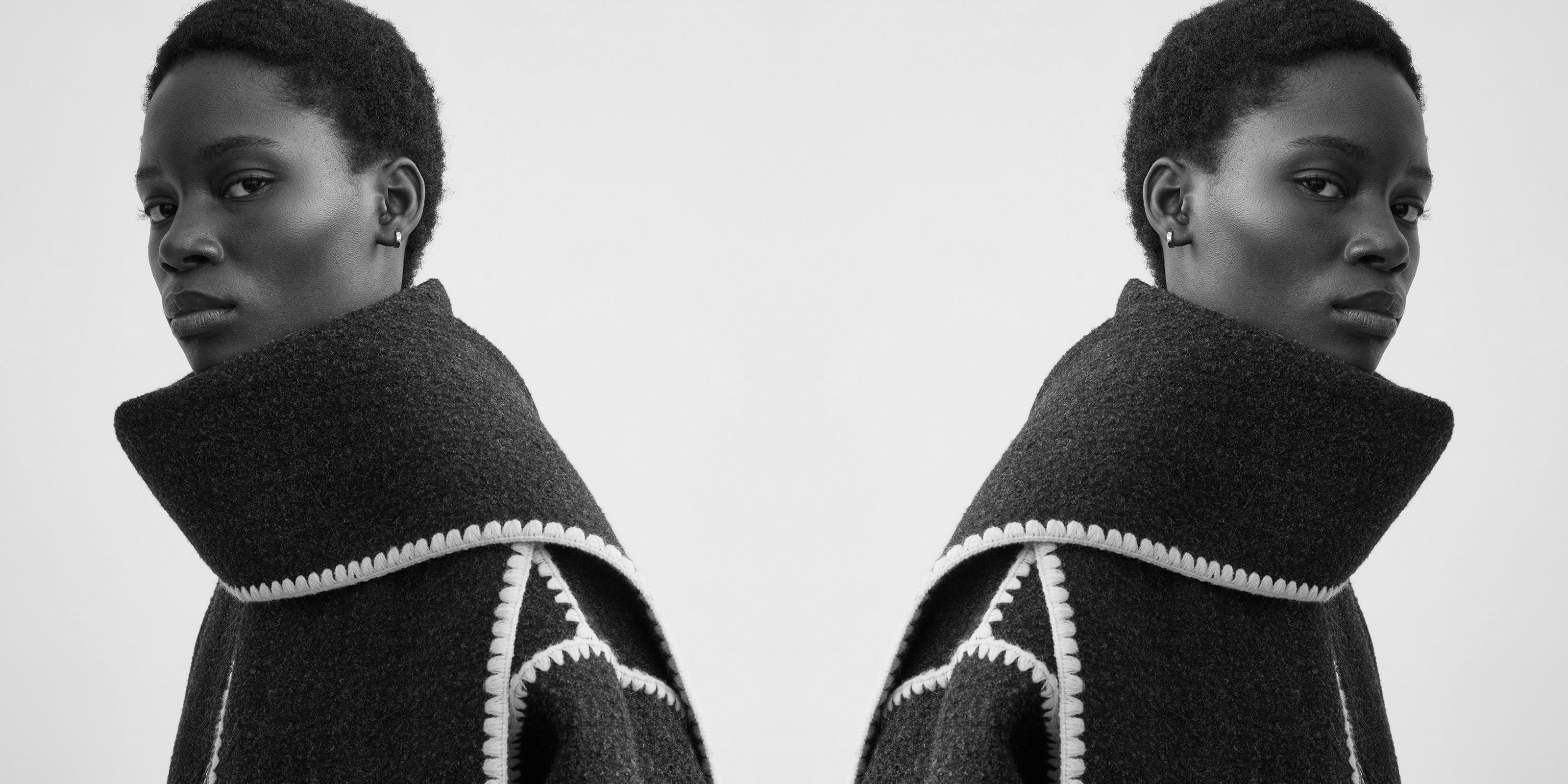 hot coats. cool weather.