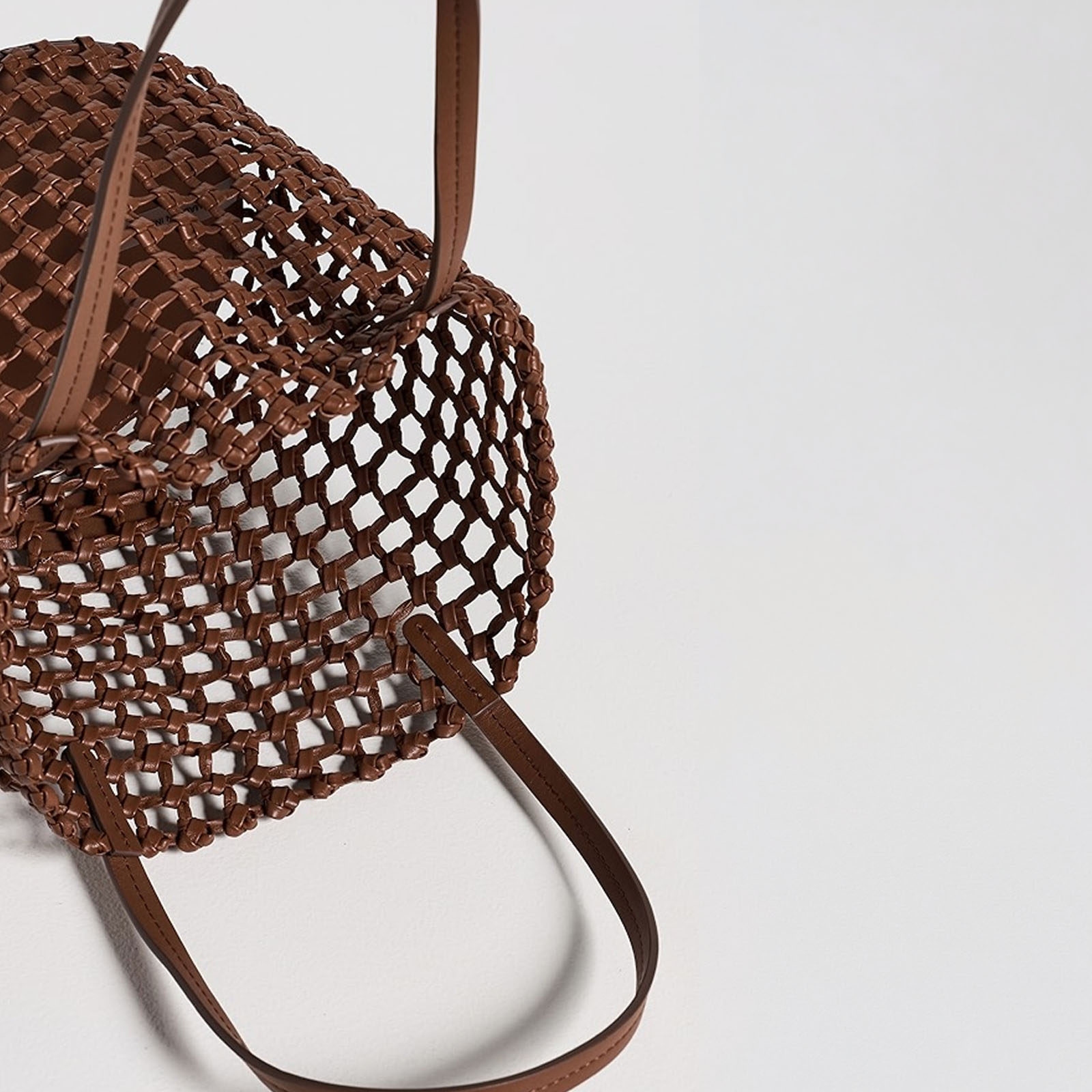 it's in the bag.