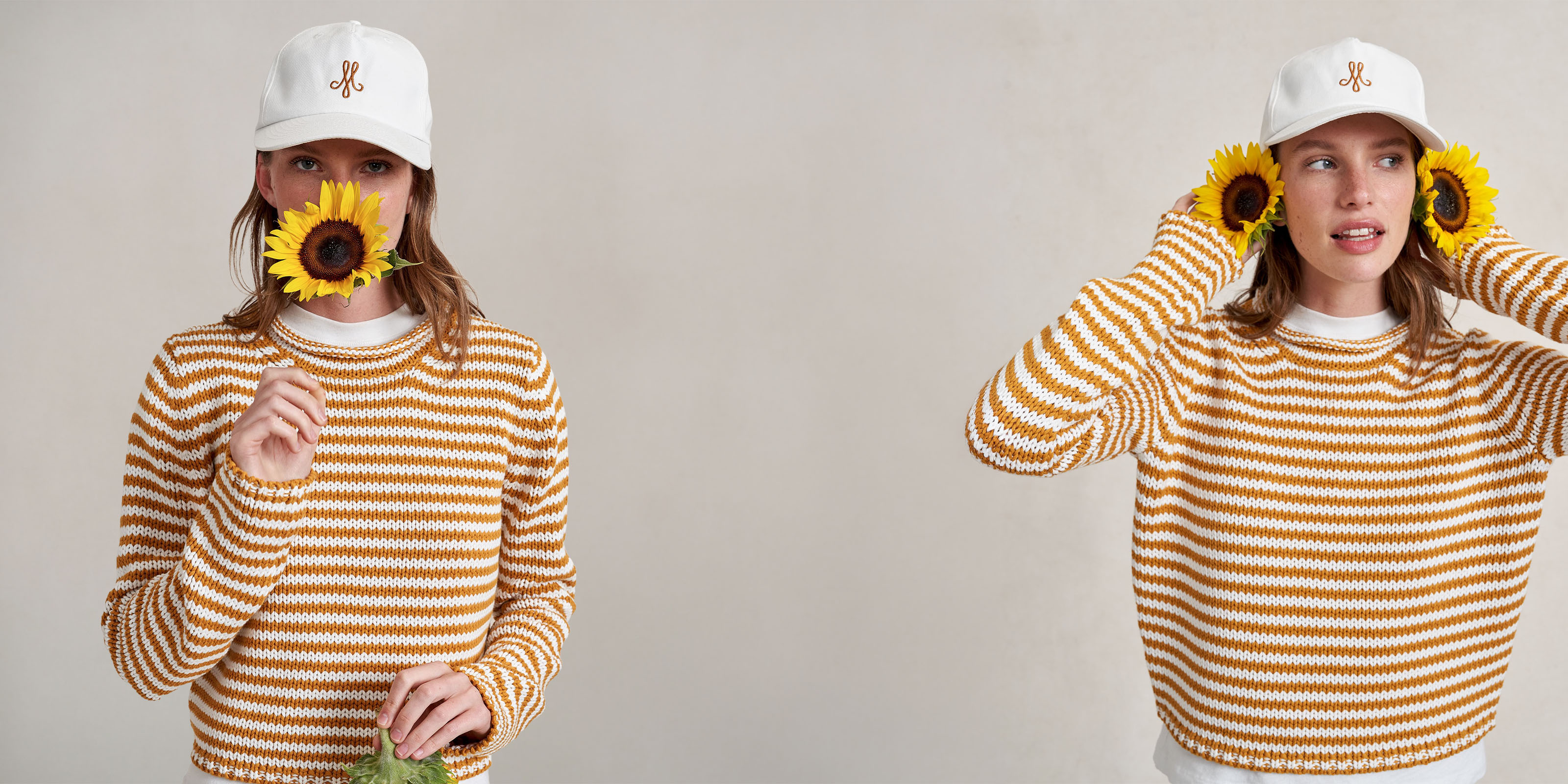 stripe up.