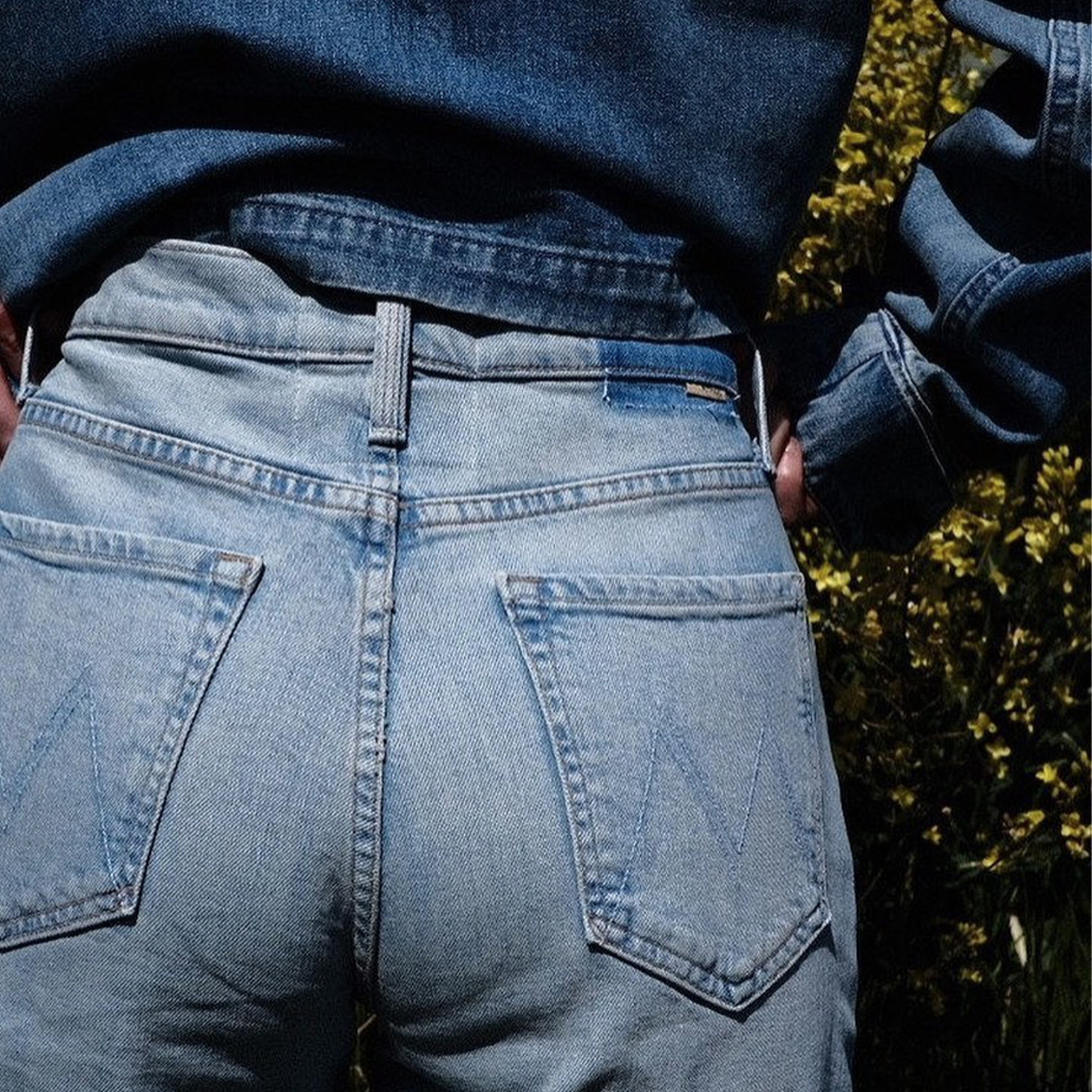 blue jeans, baby