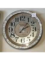 Antiquite De Paris 24" Clock