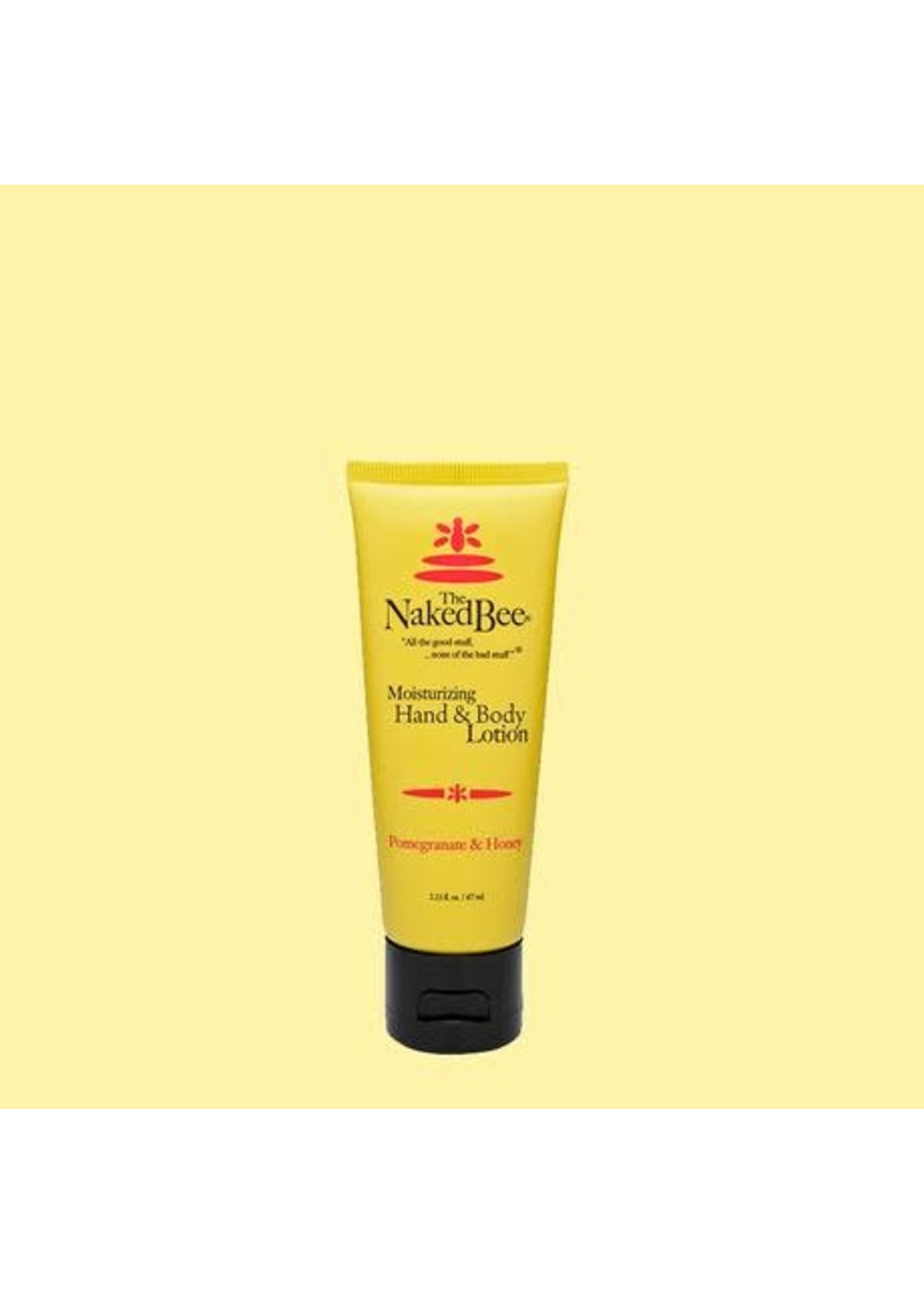 The Naked Bee Hand & Body Lotion 2.25 oz