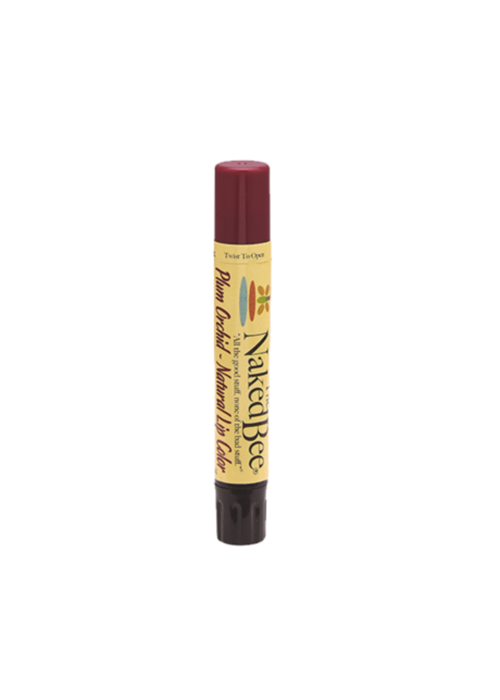 The Naked Bee Lip Color