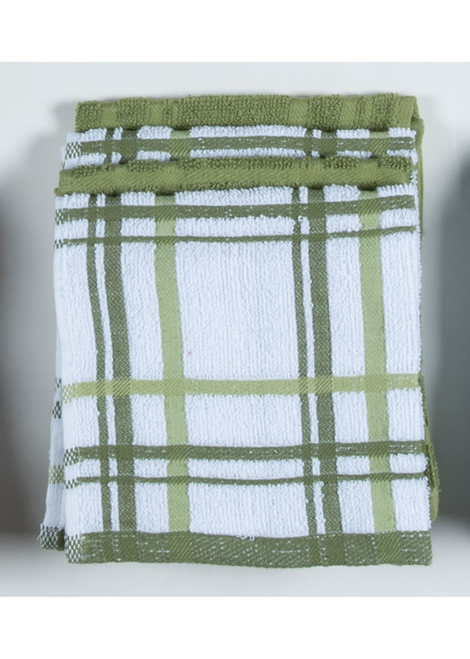Kay Dee Designs Dishcloths Cotton 4PK
