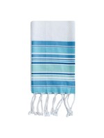 Kay Dee Designs Fouta Towel Sea Splash Stripe