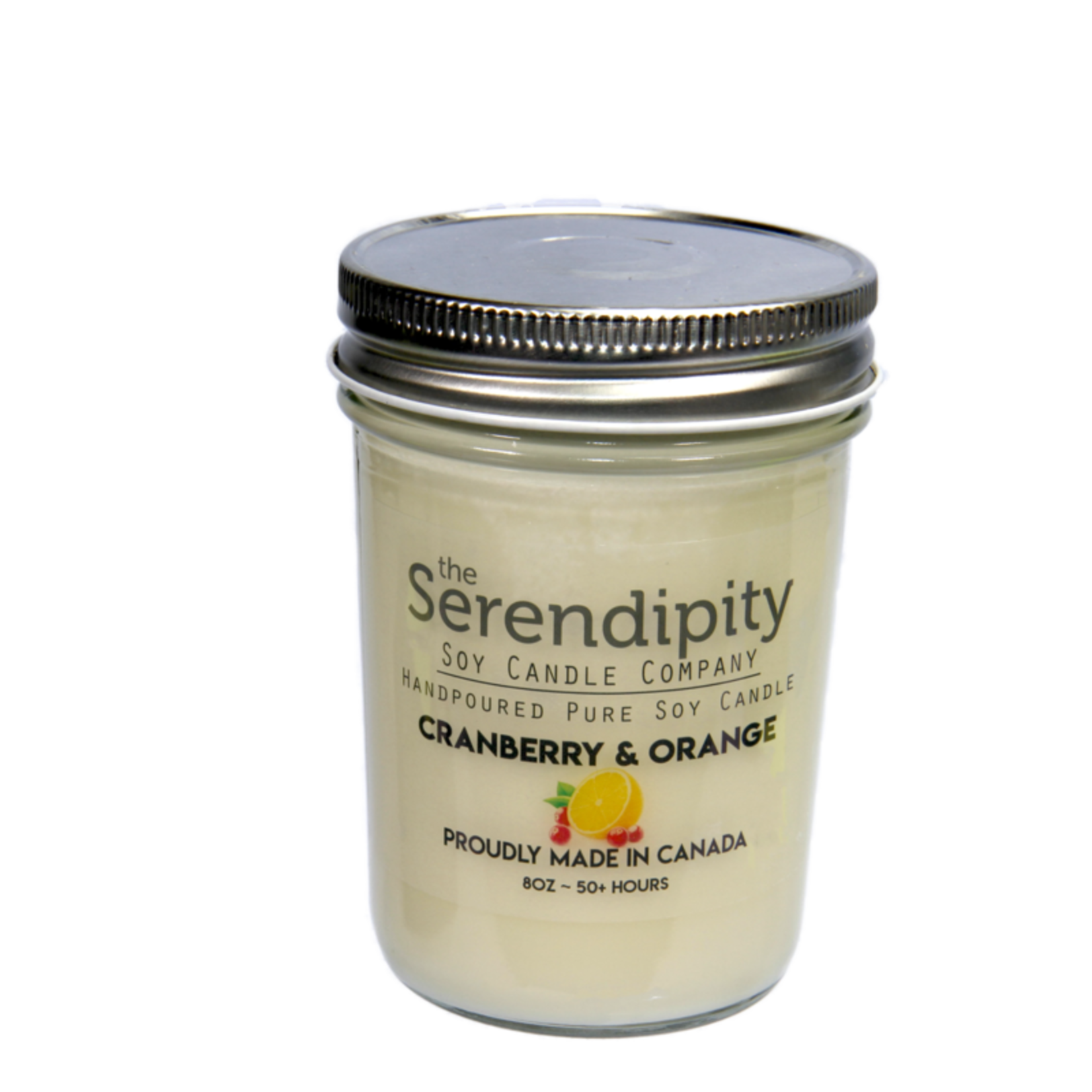 Serendipity 8oz Soy Candle