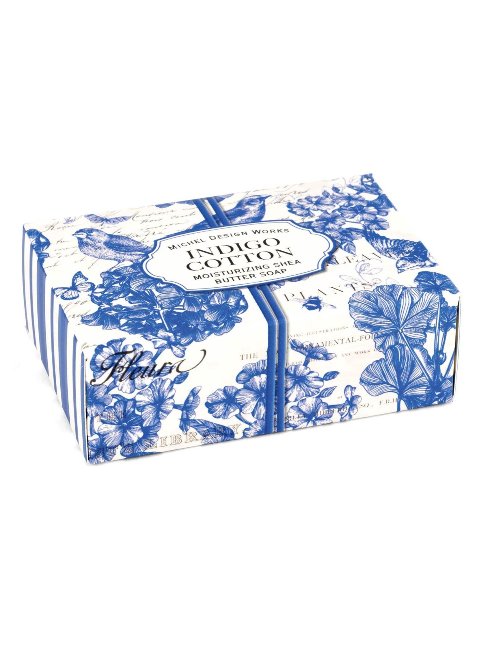 Michel Design Works Moisturizing Shea Butter Boxed Soap 4.5 oz