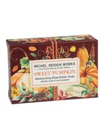 Michel Design Works Moisturizing Shea Butter Boxed Soap 4.5 oz Seasonal