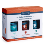 Airome Natural Wellness Essential Oli Gift Set